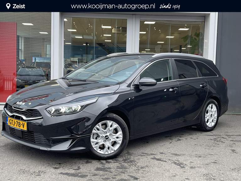 Kia Kia Ceed Sportswagon