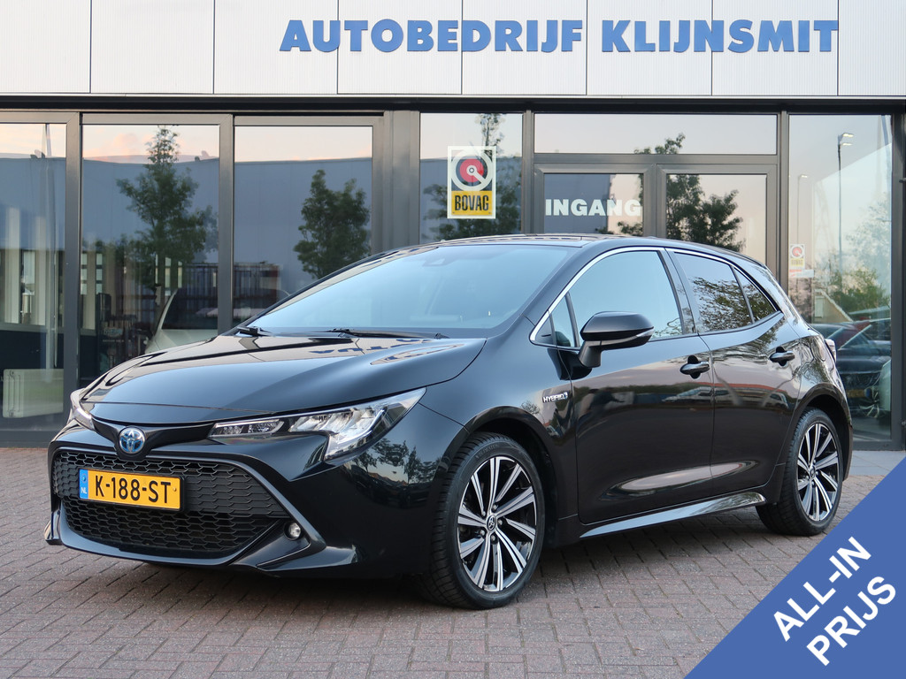Toyota Corolla 1.8 Hybrid Business Plus