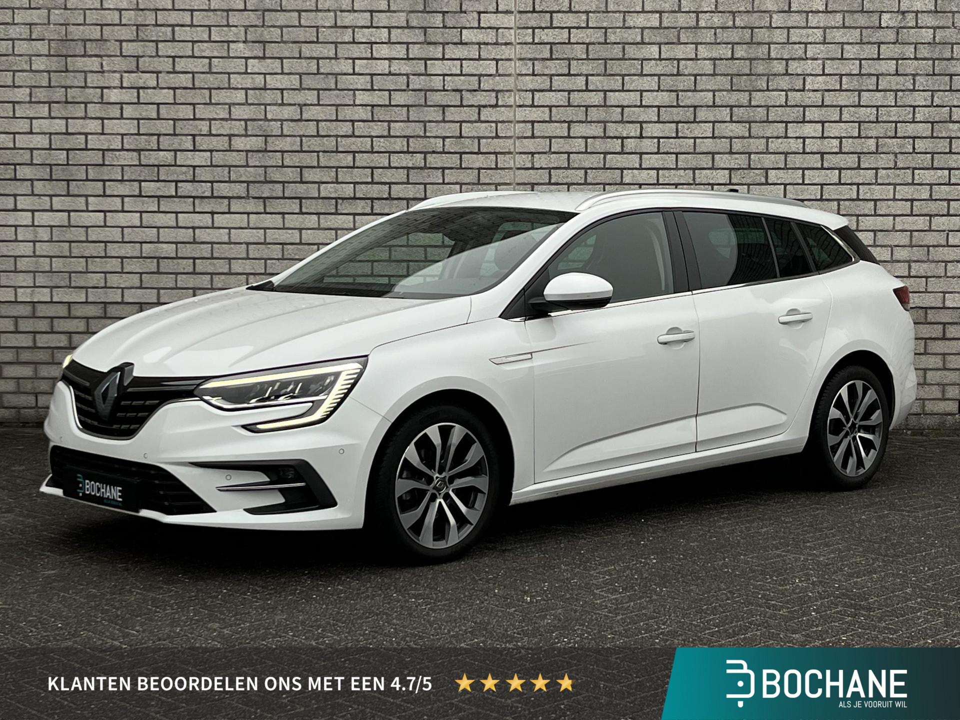 Renault Mégane Estate Estate 1.3 TCe 140 Techno