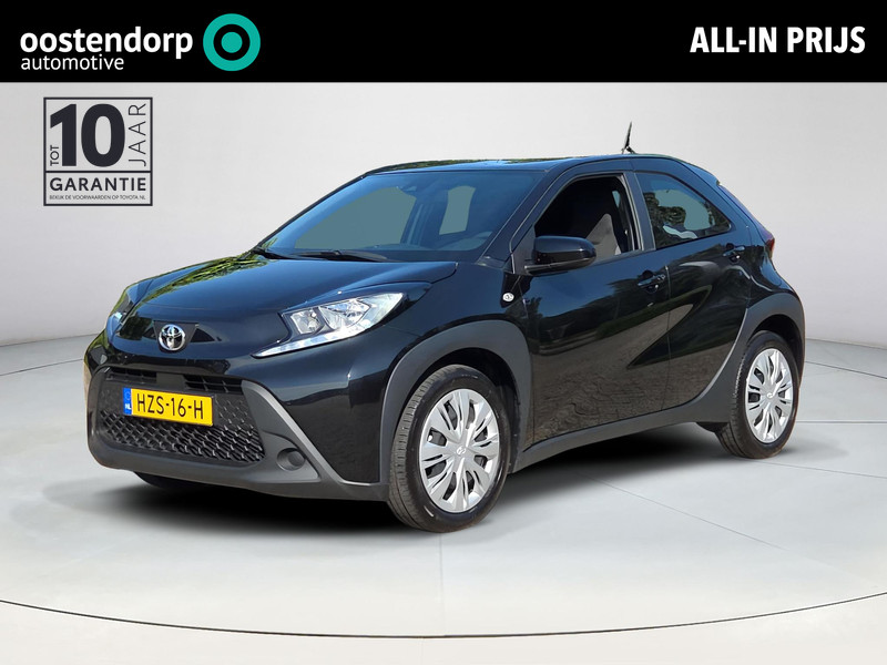 Toyota Aygo X 1.0 VVT-i MT Play