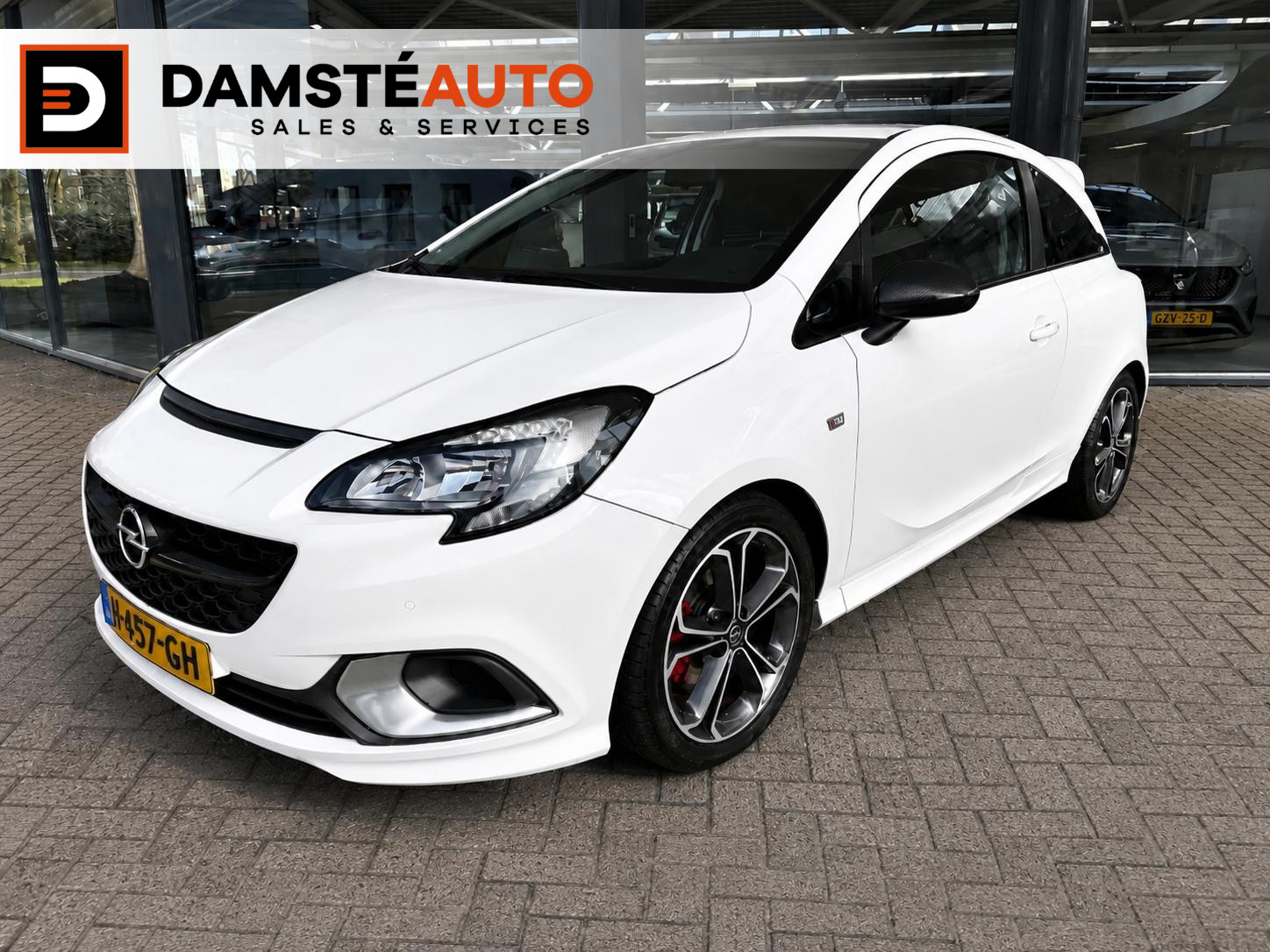 Opel Corsa 1.4 GSi 150 PK