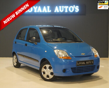 Chevrolet Matiz Chevrolet Matiz
