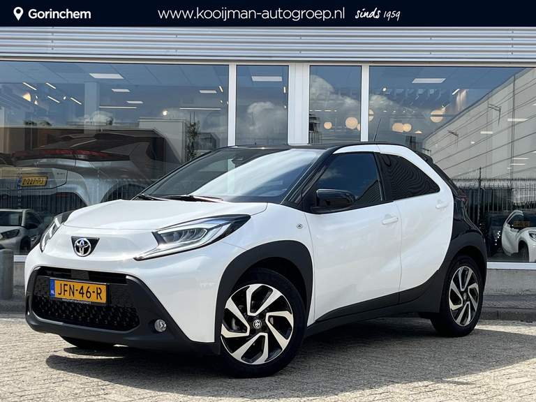 Toyota Toyota Aygo