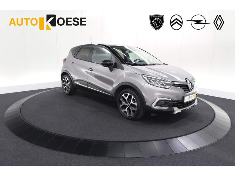 Renault Renault Captur TCe 90 Intens