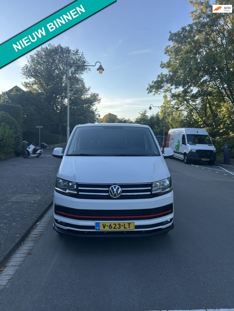 Volkswagen Transporter 2.0 TDI L2H1 DC