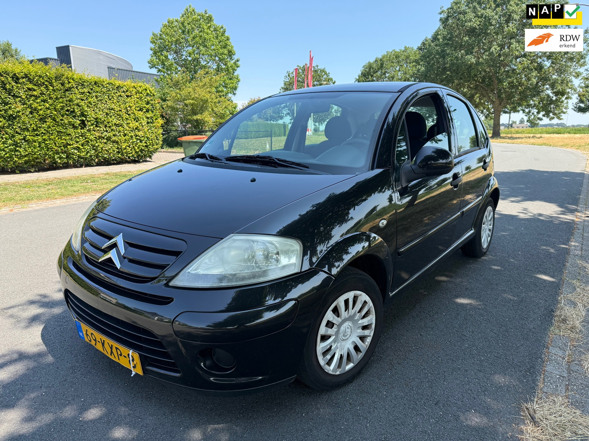 Citroën C3 1.1i First NAP/APK 2027
