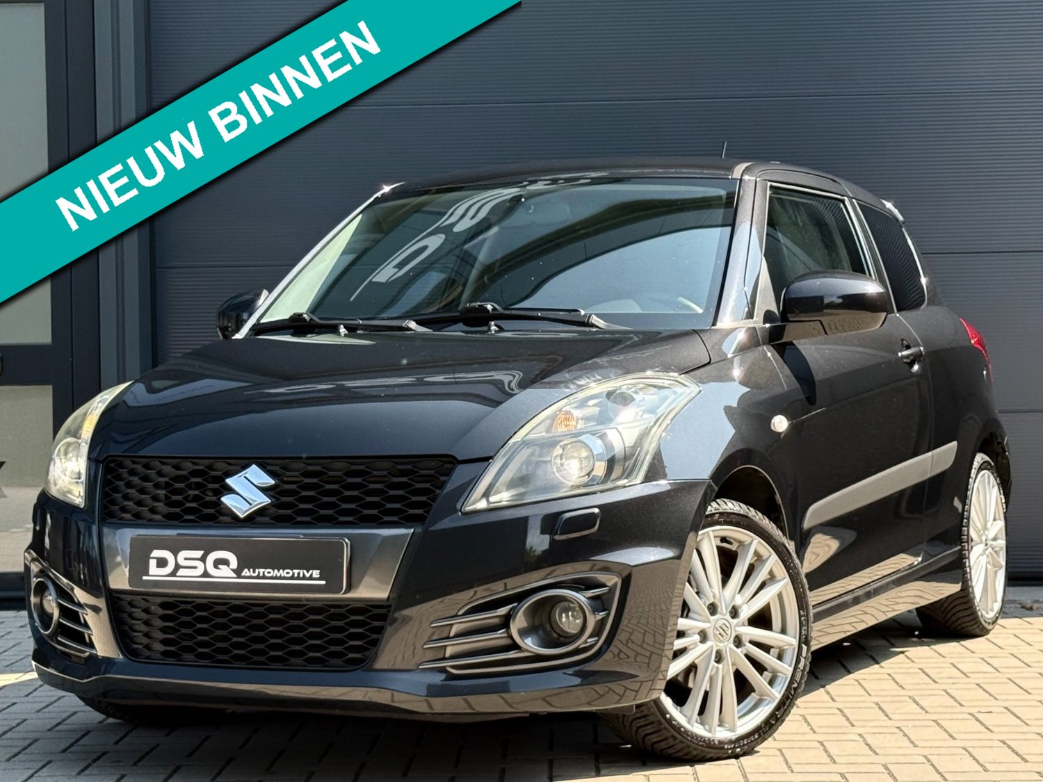 Suzuki Swift 1.6 Sport