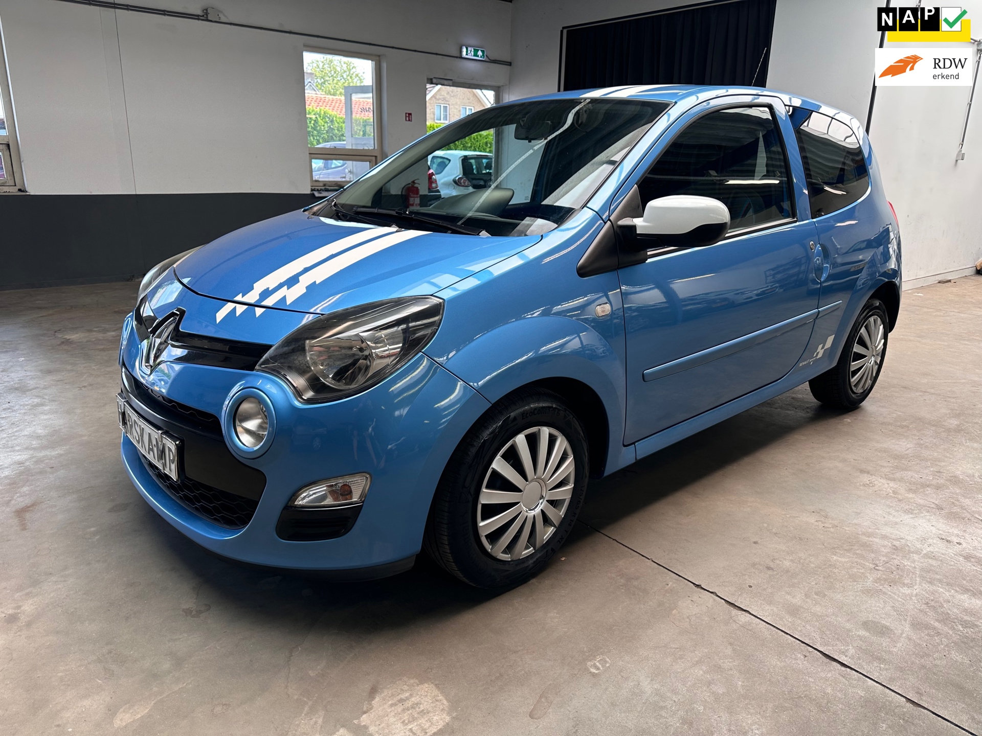 Renault Twingo 1.2 16V Collection|Airco|Cruise