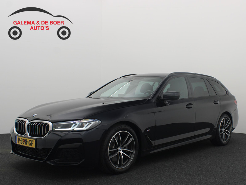 BMW 5 Serie Touring 520i Business Edition Plus