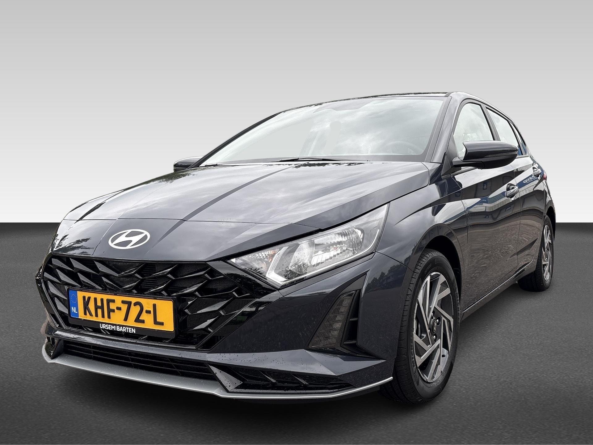 Hyundai i20 1.0 T-GDI Comfort