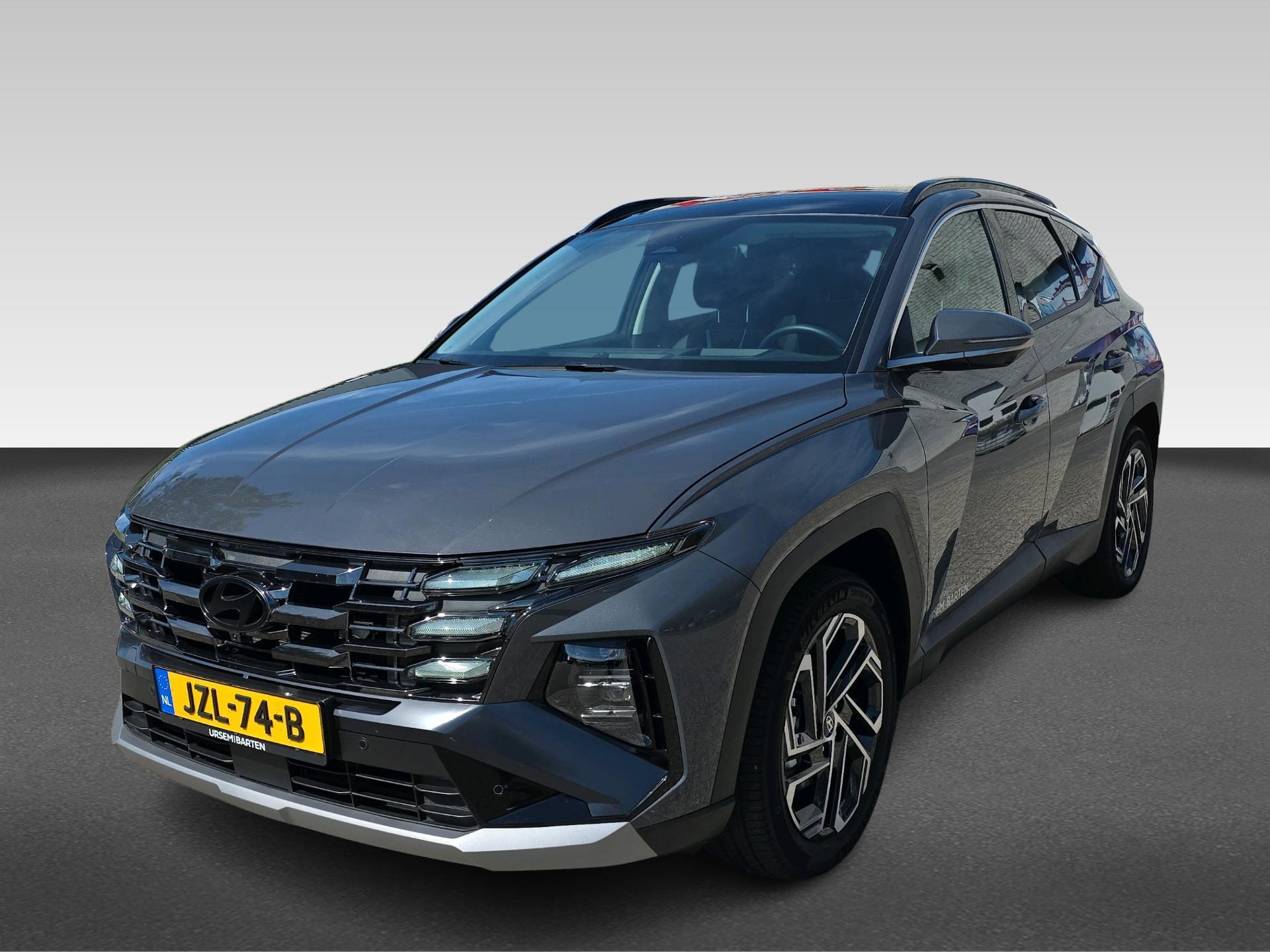 Hyundai Tucson 1.6 T-GDI PHEV Premium Sky