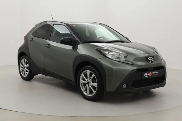 Toyota Aygo X Aygo X 1.0 Vvt-I Mt Pulse