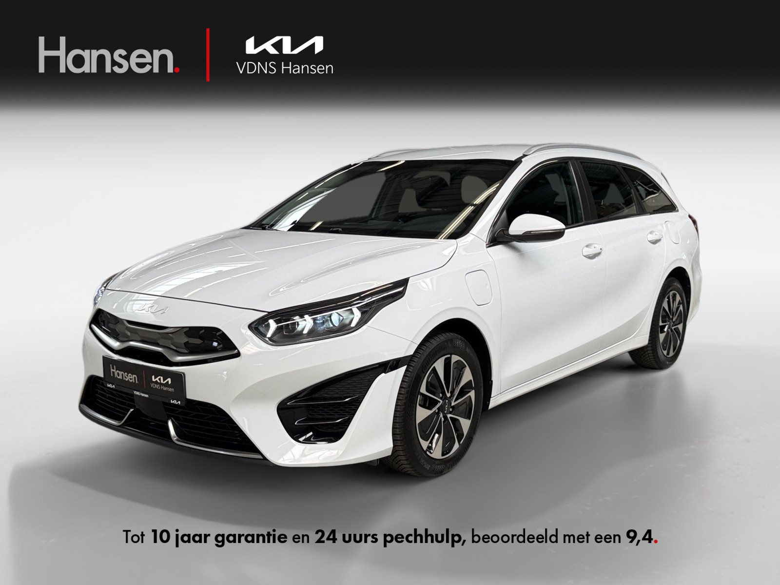 Kia Ceed Sportswagon 1.6 GDI PHEV DynamicLine Stoel- en stuurverwarming I Adaptive I Camera I