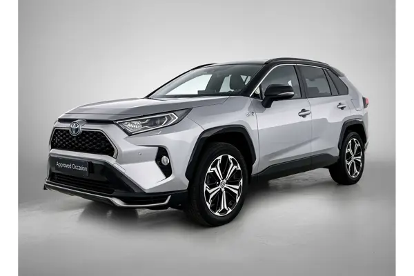 2.5 Plug-in Hybrid AWD Bi-Tone Plus