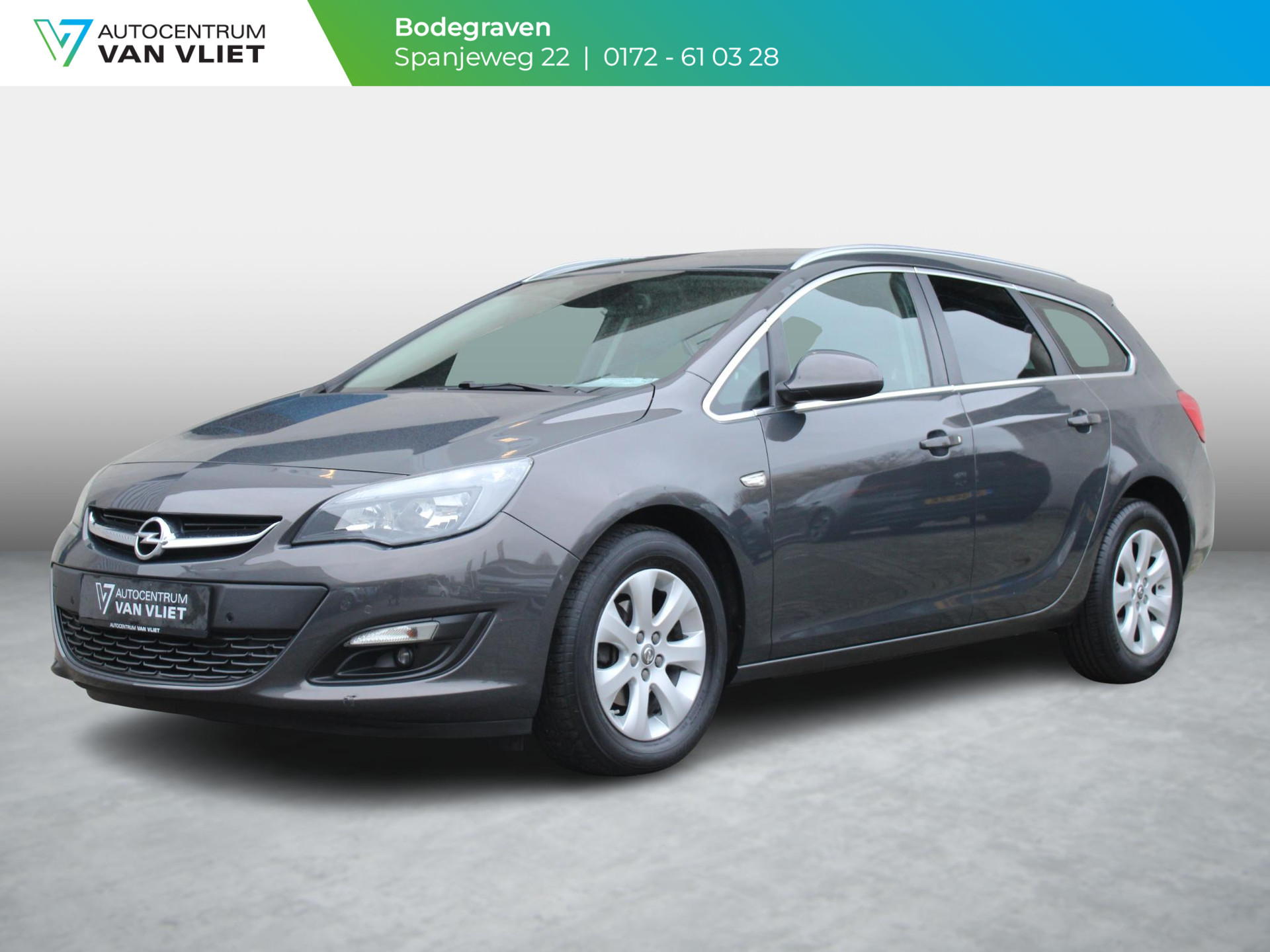Opel Astra Sports Tourer 1.4 Turbo Blitz