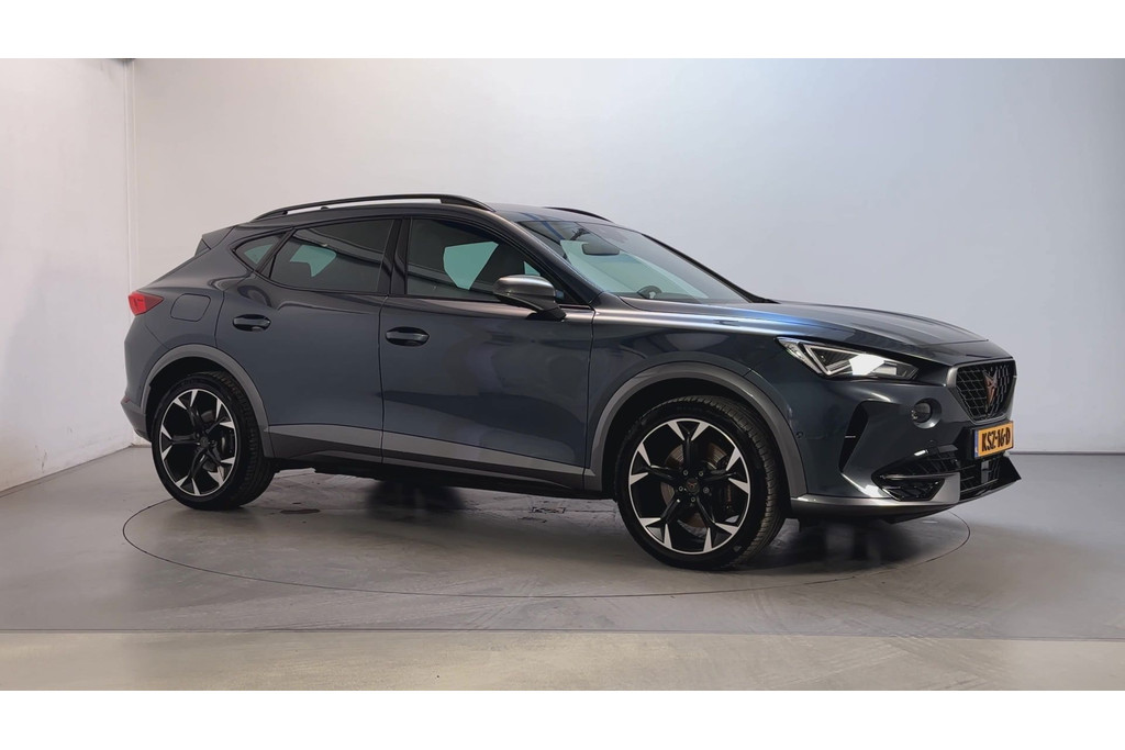 CUPRA Formentor 1.4 e-Hybrid VZ 245pk Copper Edition LED Camera App-Connect DAB+