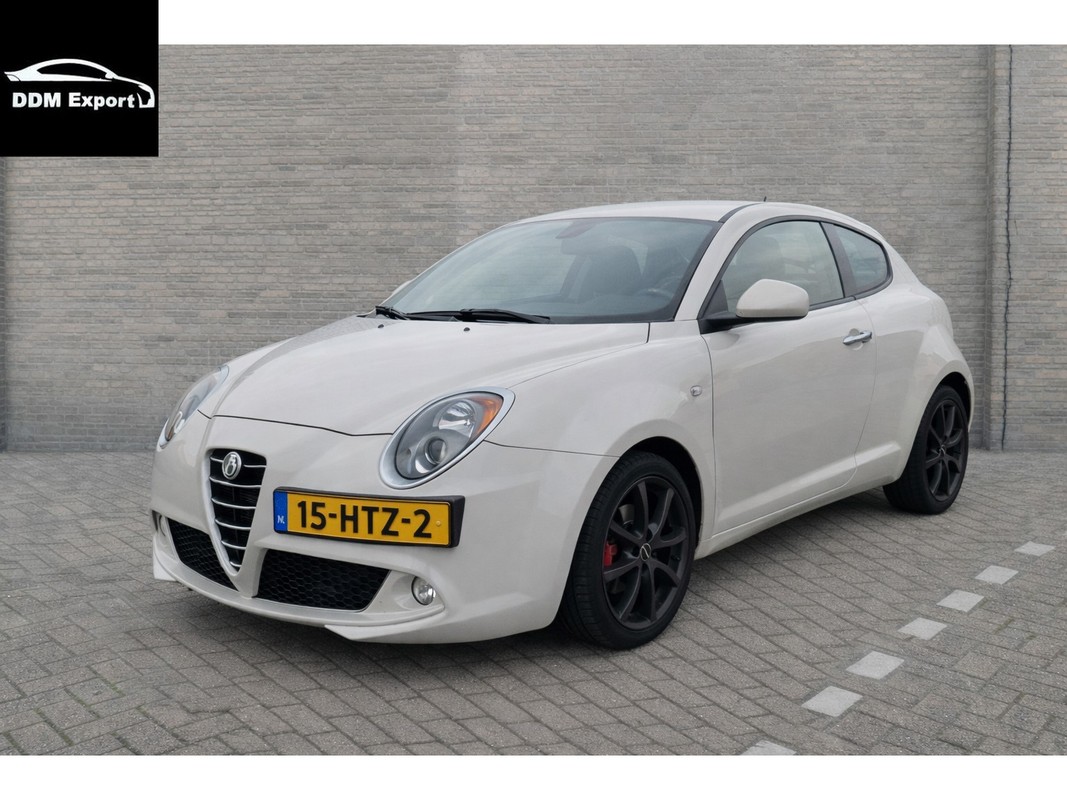 Alfa Romeo MiTo