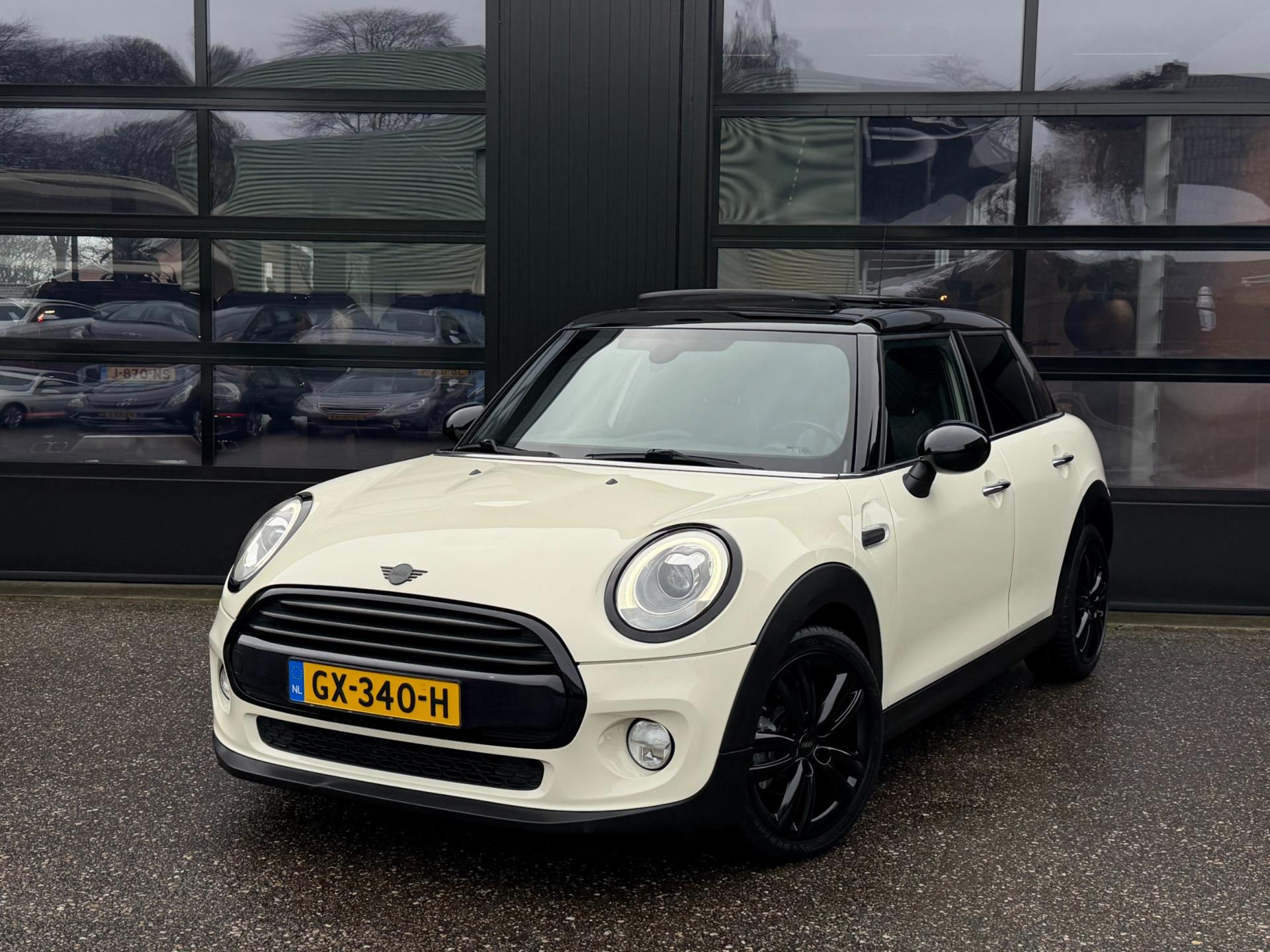 Mini Mini 1.5 Cooper Chili Business Led Pano CarPlay Aut.