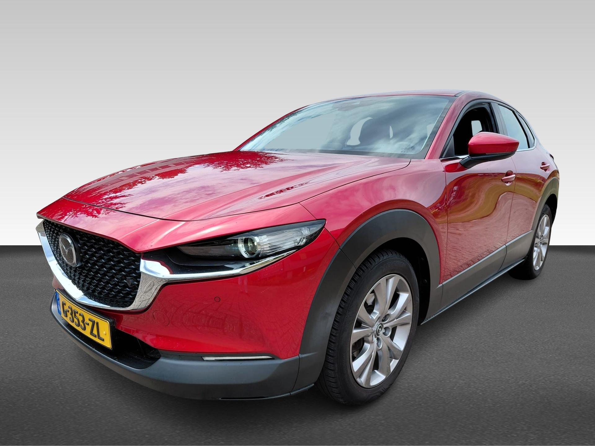 Mazda CX-30 Sky Active-X 180 pk Aut