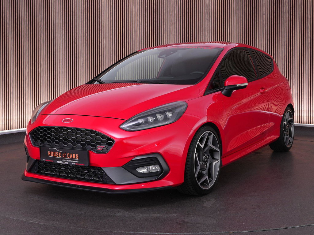 Ford Fiesta ST-3 1.5 200pk PERFORMANCE PACK
