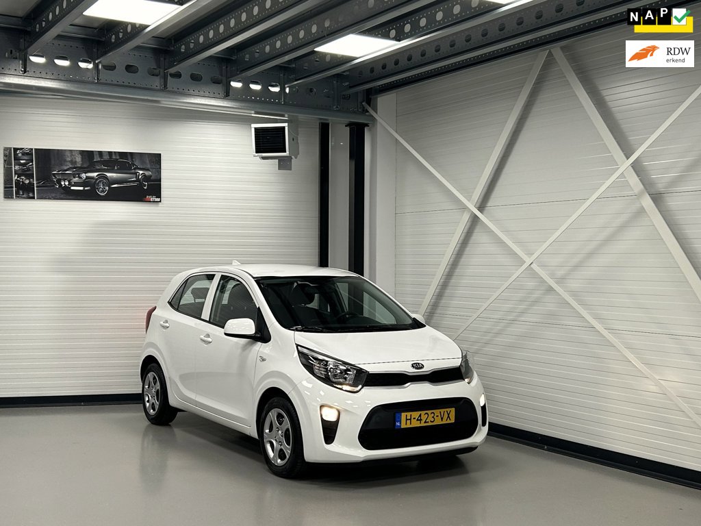 Kia Picanto 1.0 MPi ComfortPlusLine MultiMedia/Camera/Carplay/ Bluetooth/Elektrisch-pakket/Airco