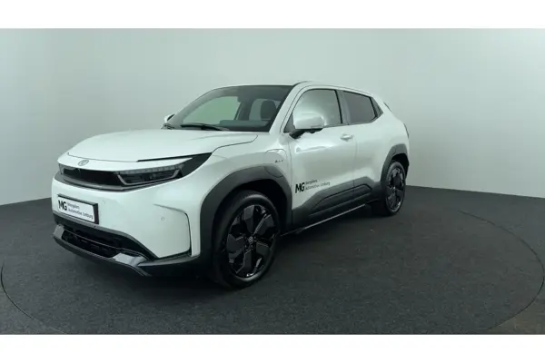 Toyota Urban Cruiser Urban Cruiser Executive 61 Kwh