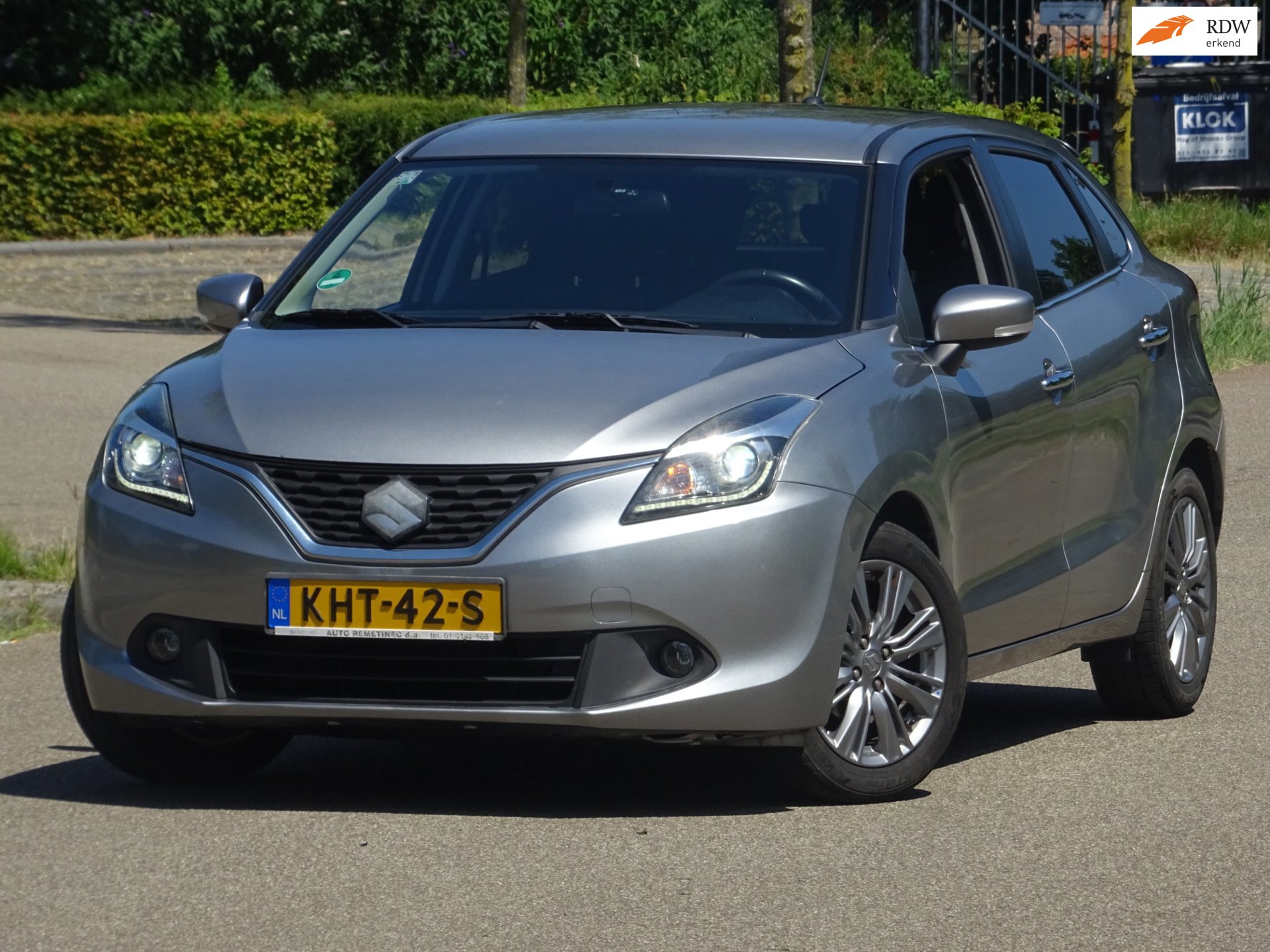 Suzuki BALENO 1.2 Exclusive BJ2018 NAVI/CAMERA/XENON/CRUISE