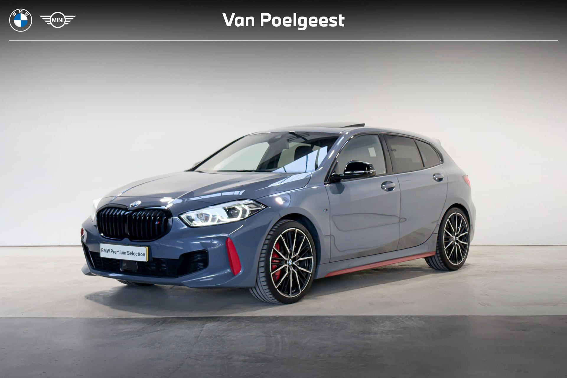 BMW 1 Serie 128ti