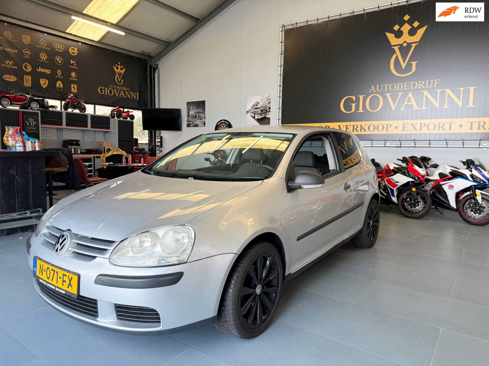 Volkswagen Golf 1.4 Trendline inruil mogelijk