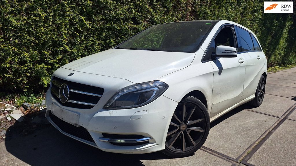 Mercedes-Benz B-klasse 180 CDI Ambition