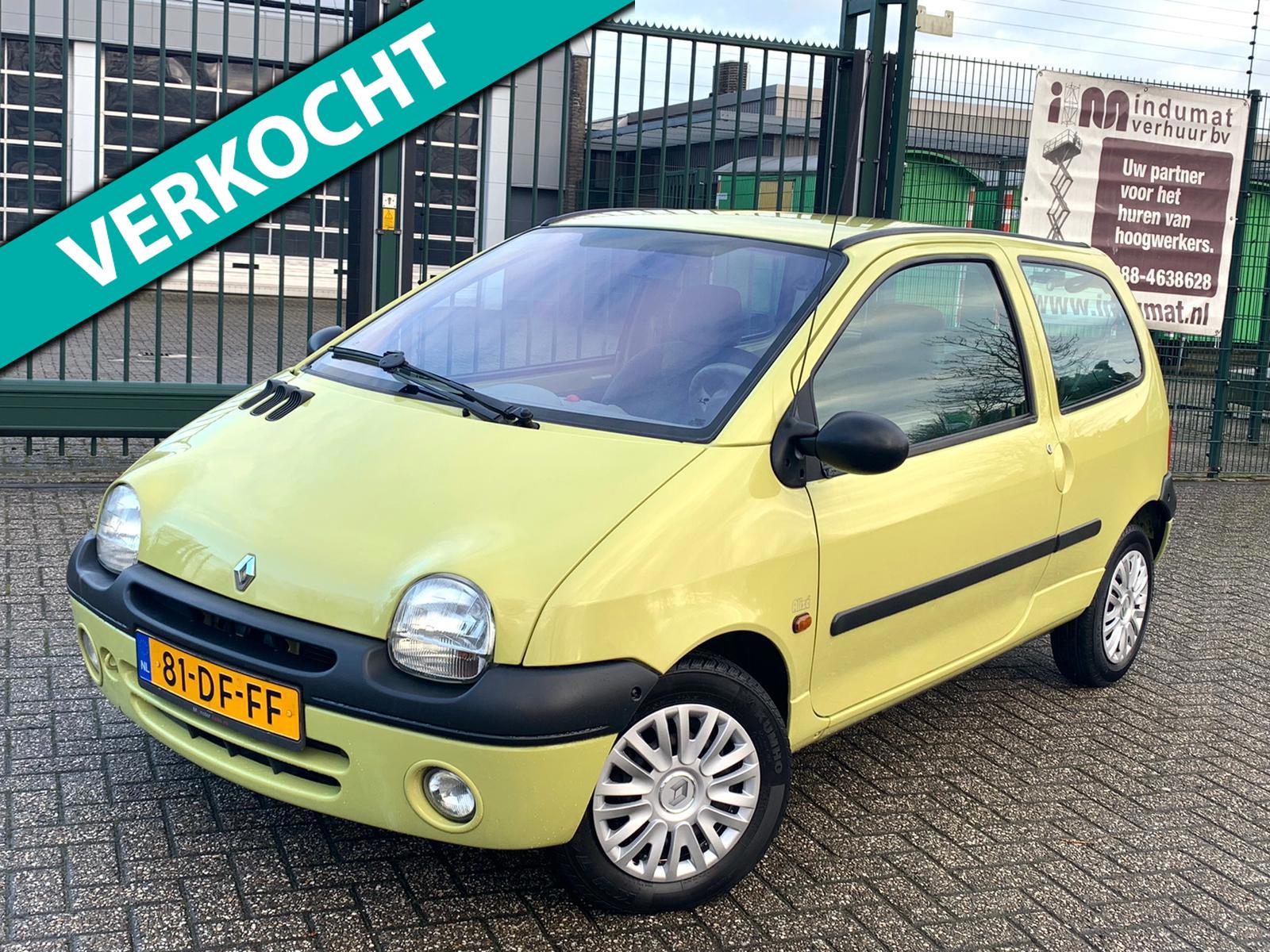 Renault Twingo 1.2 Alizé l STUURBEKR l AIRCO l APK 03-2021