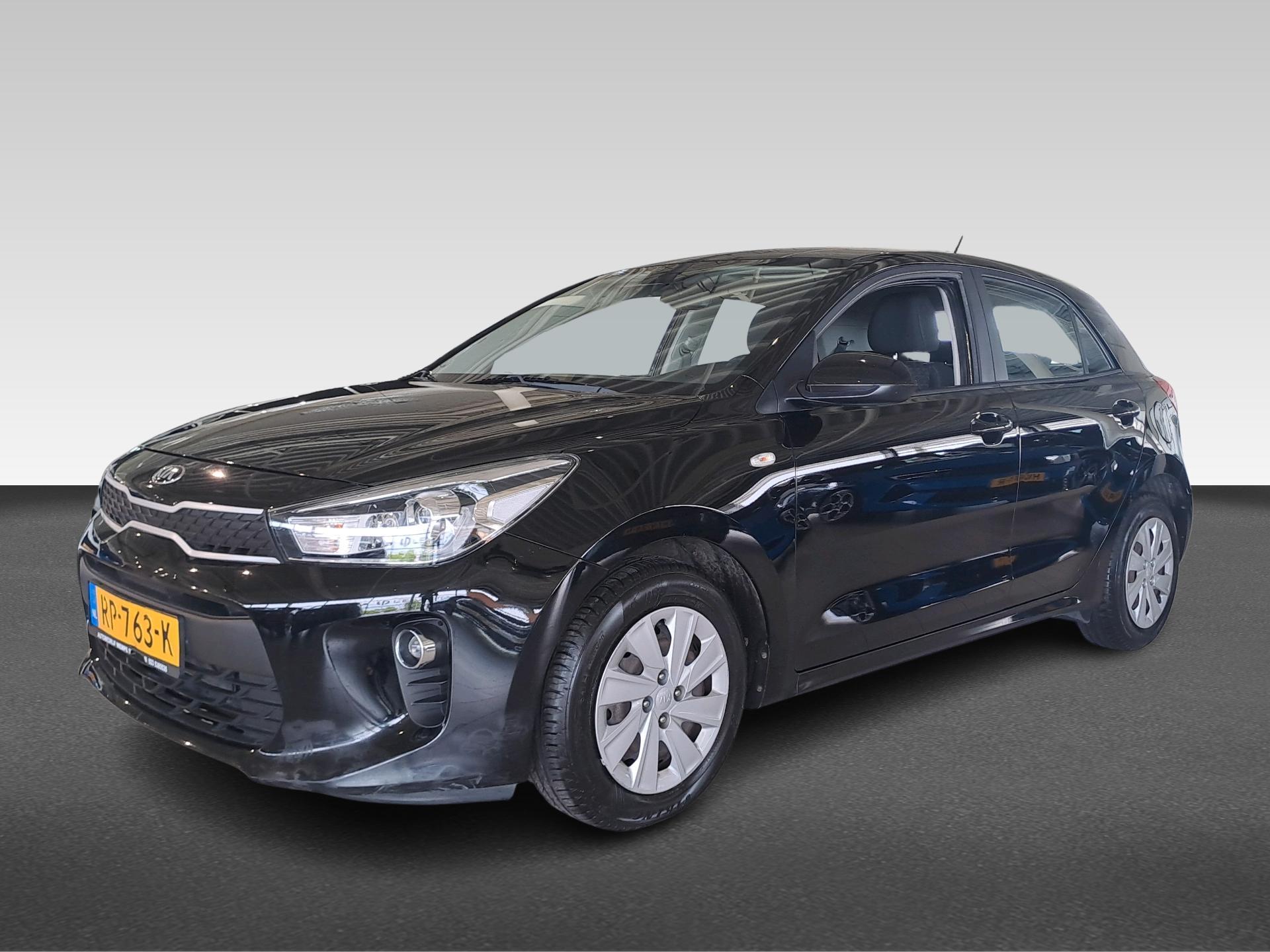 Kia Rio 1.0 T-GDI EcoDynamics 100pk ComfortPlusLine Navigator