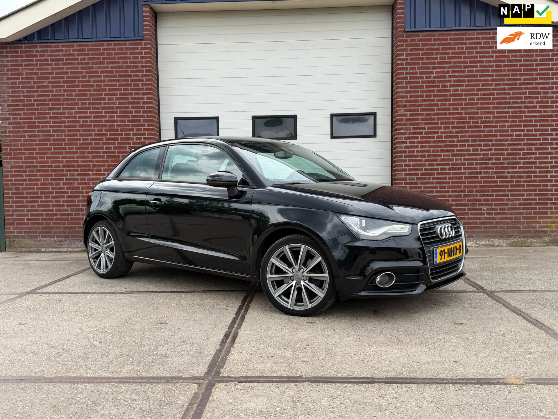Audi A1 1.4 TFSI Ambition Pro Line Business Xenon PDC Navi