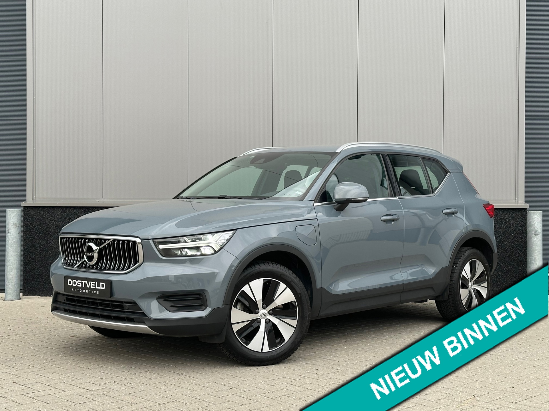 Volvo XC40 1.5 T4 Recharge Inscription |211PK|ACC|KEYLESS|