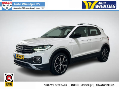 VW T-CROSS 1.0 TSI 85kw | Style | Airco-Ecc | Nav..