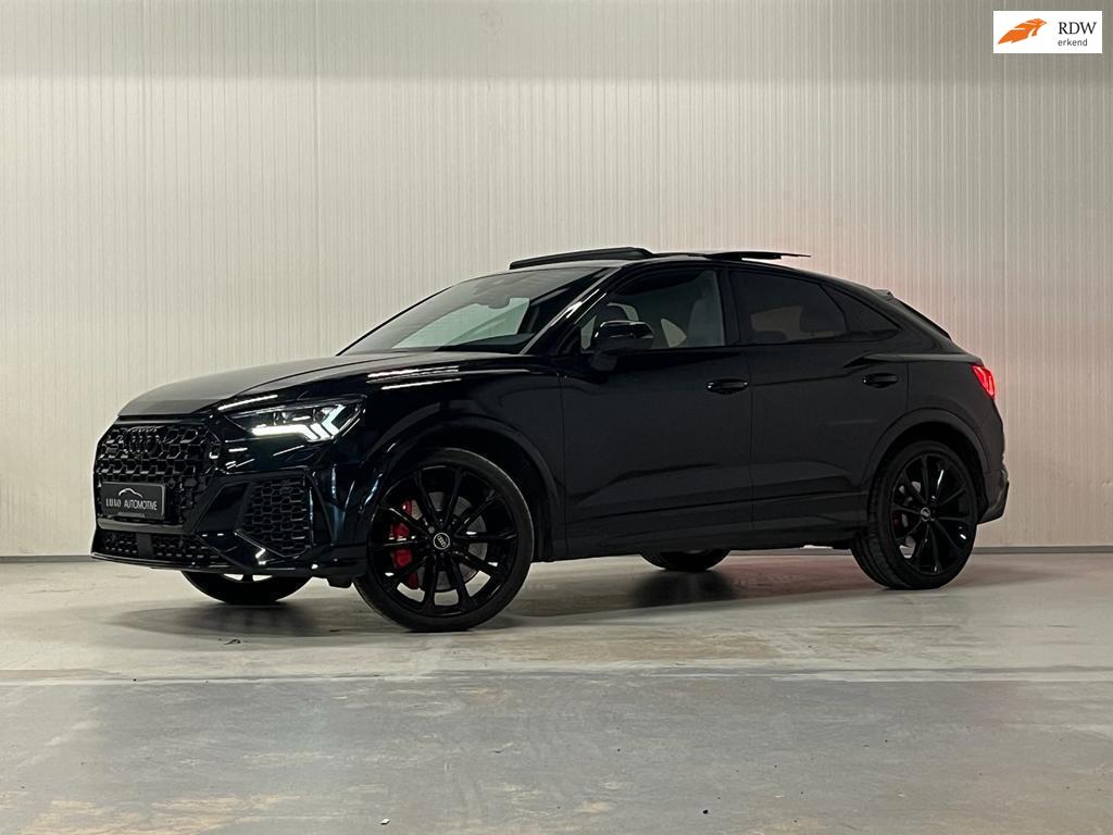 Audi RSQ3 Sportback TFSI RS | PANO | 360 CAMERA | TREKHAAK | B&O | BLACK OPTIC