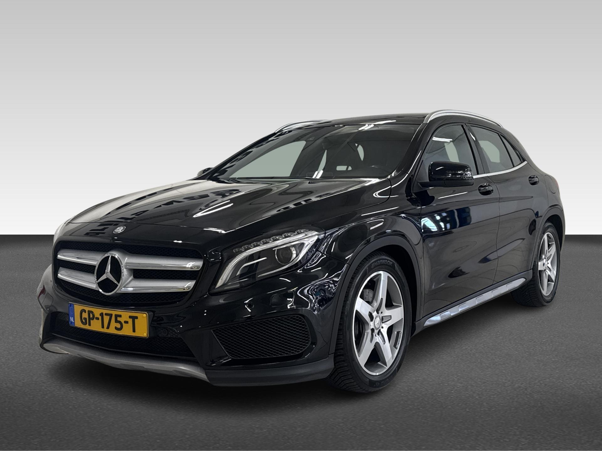 Mercedes-Benz GLA 250 4Matic Edition 1
