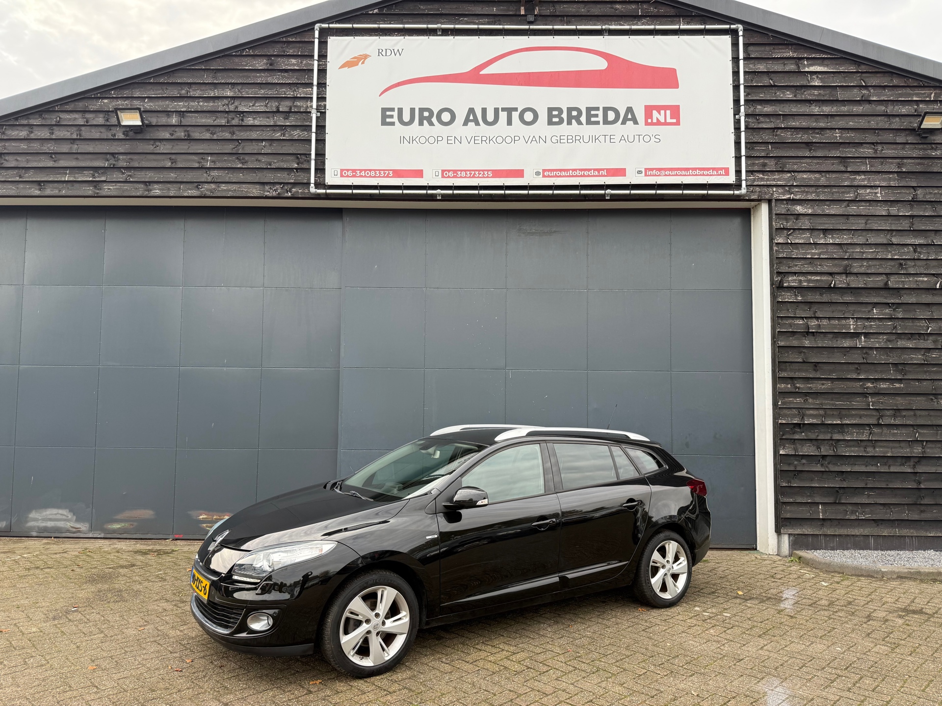 Renault Mégane Estate 1.2 TCe Bose
