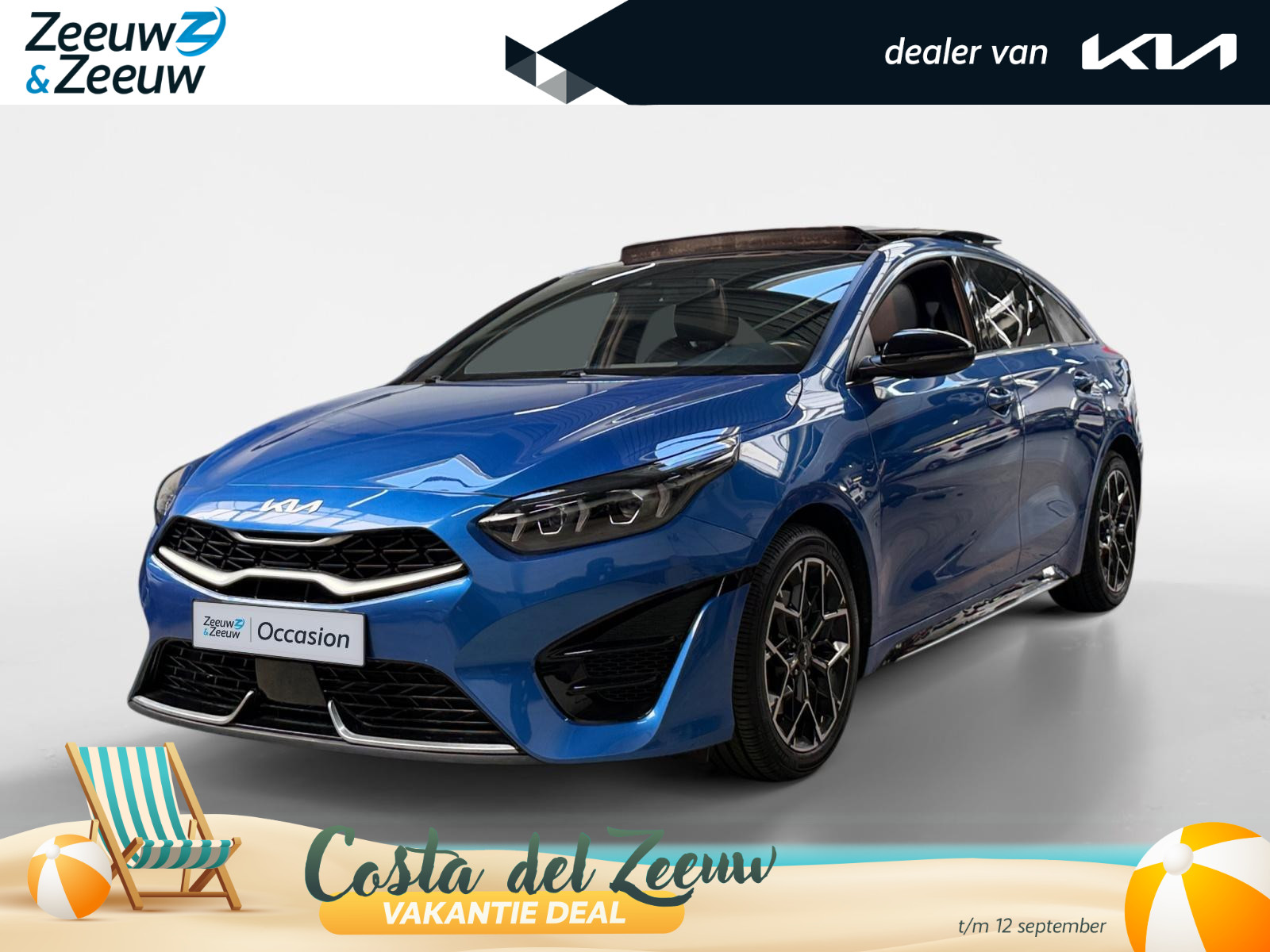 Kia ProCeed 1.0 T-GDi GT-Line