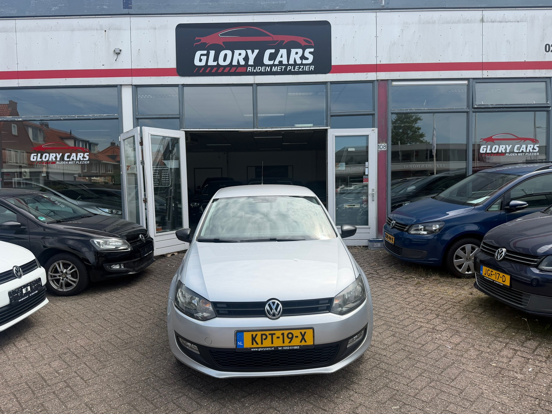 Volkswagen POLO 1.2 Easyline