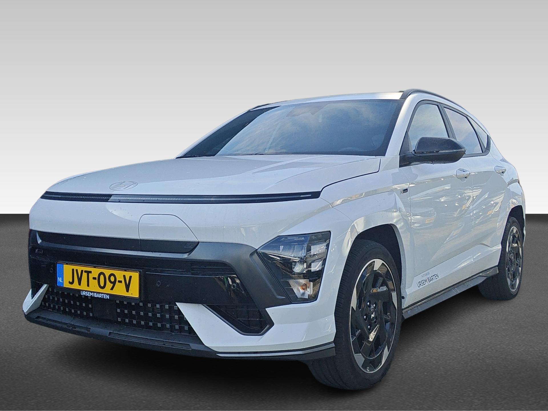 Hyundai Kona N Line Business 64.8 kWh