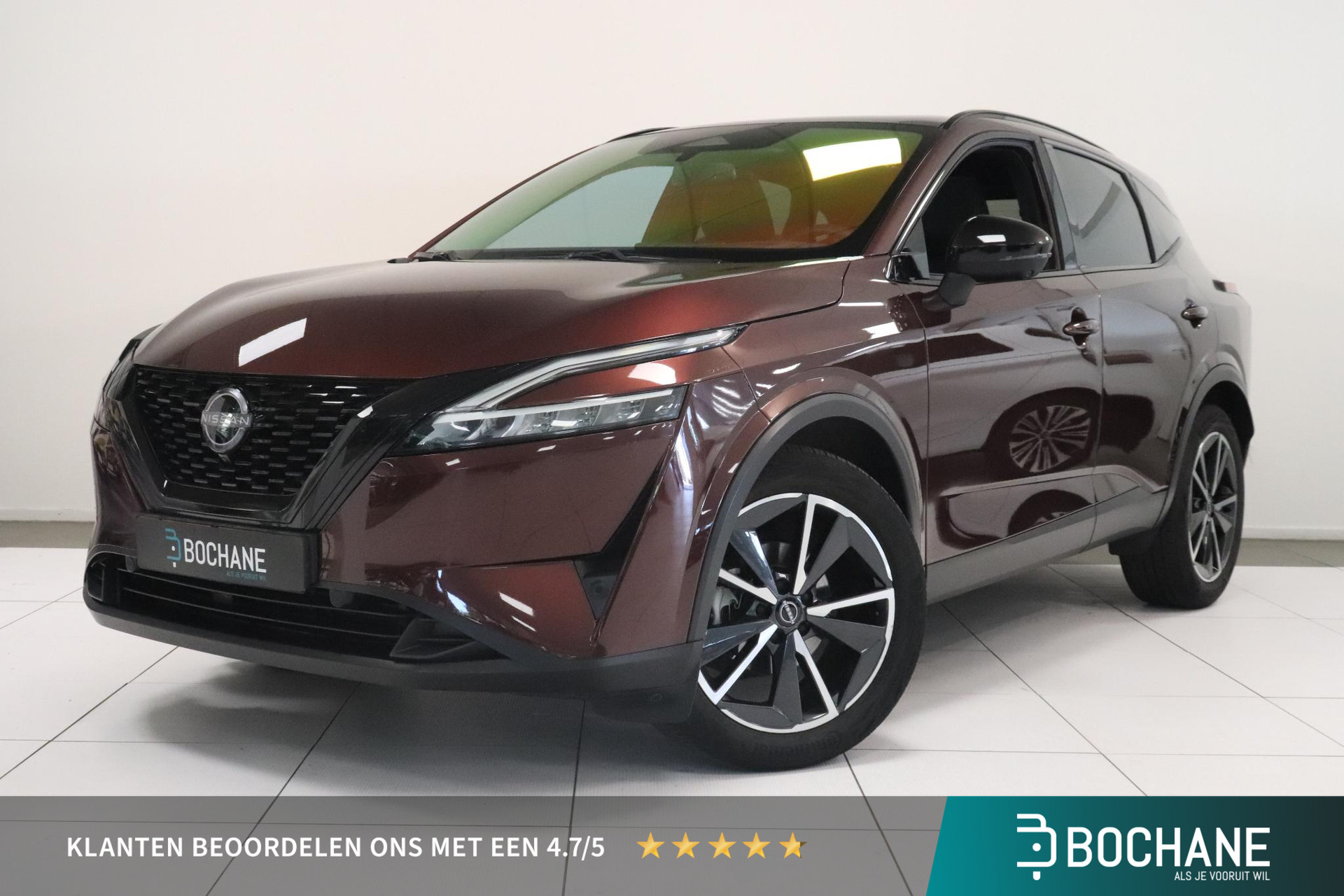 Nissan QASHQAI 1.3 MHEV Xtronic Tekna