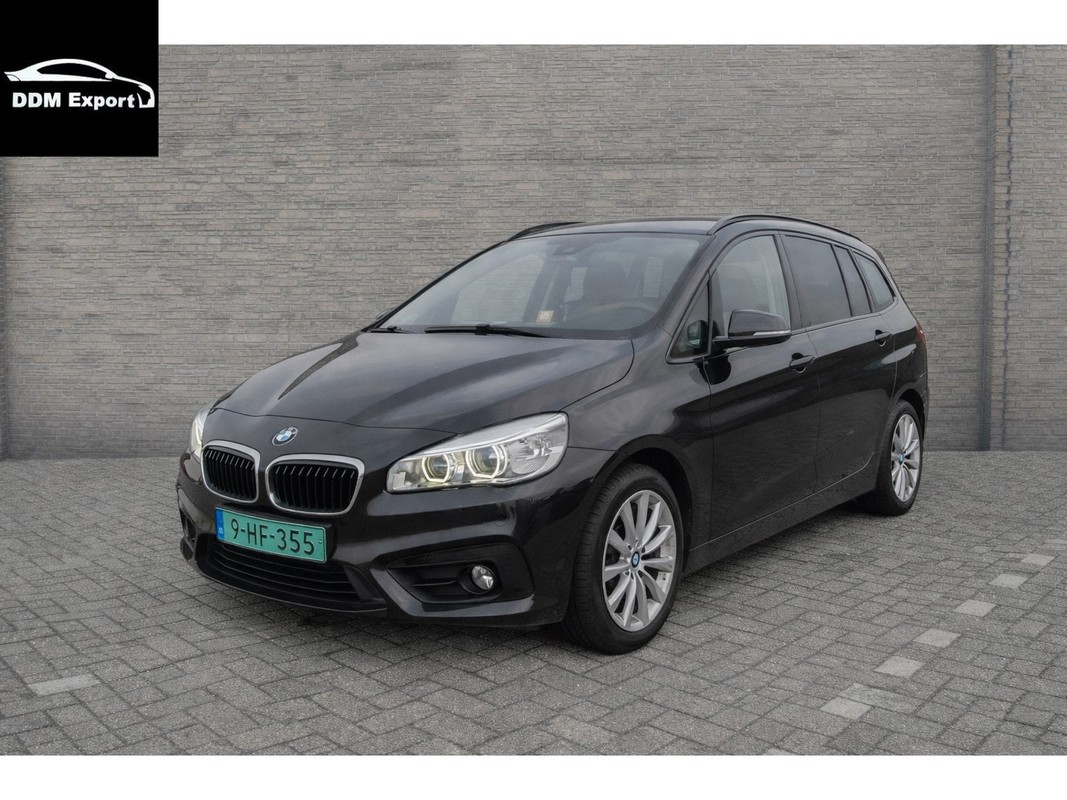 BMW 2 Serie