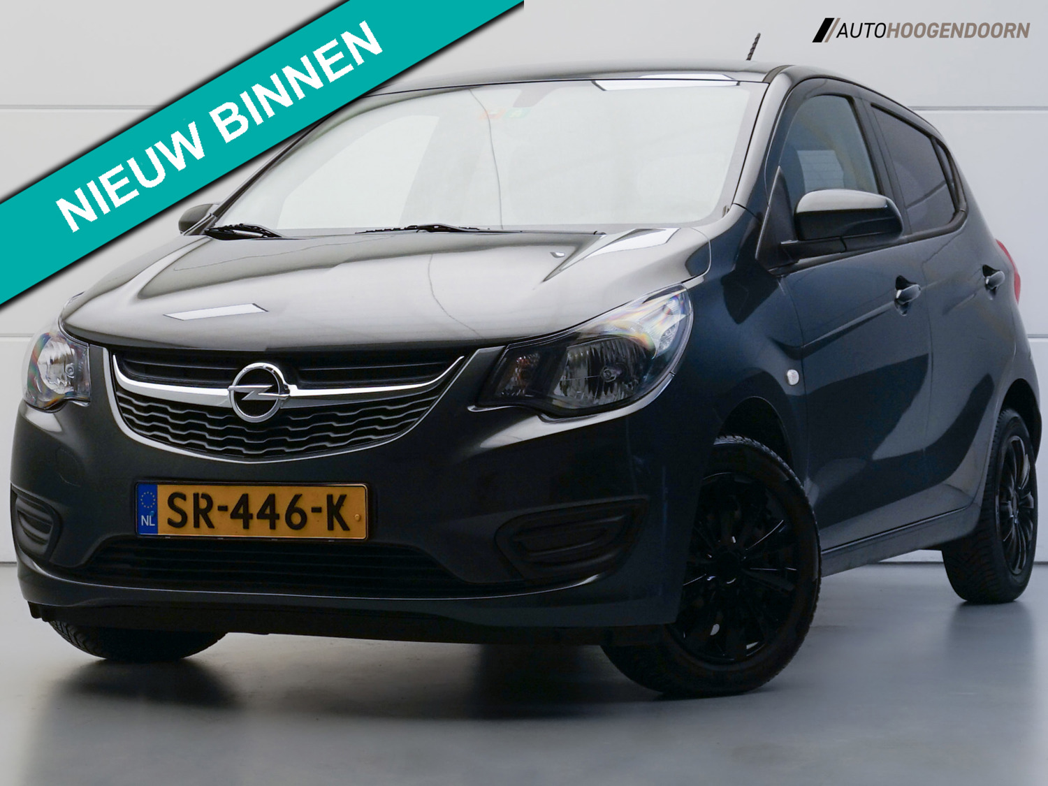 Opel KARL 1.0 ecoFLEX Edition Sport (AIRCO,PARKEERSENSOREN,CRUISE,COMFORT-STOELEN,BLUETOOTH,LED,NIEUWE APK,TOPCONDITIE)