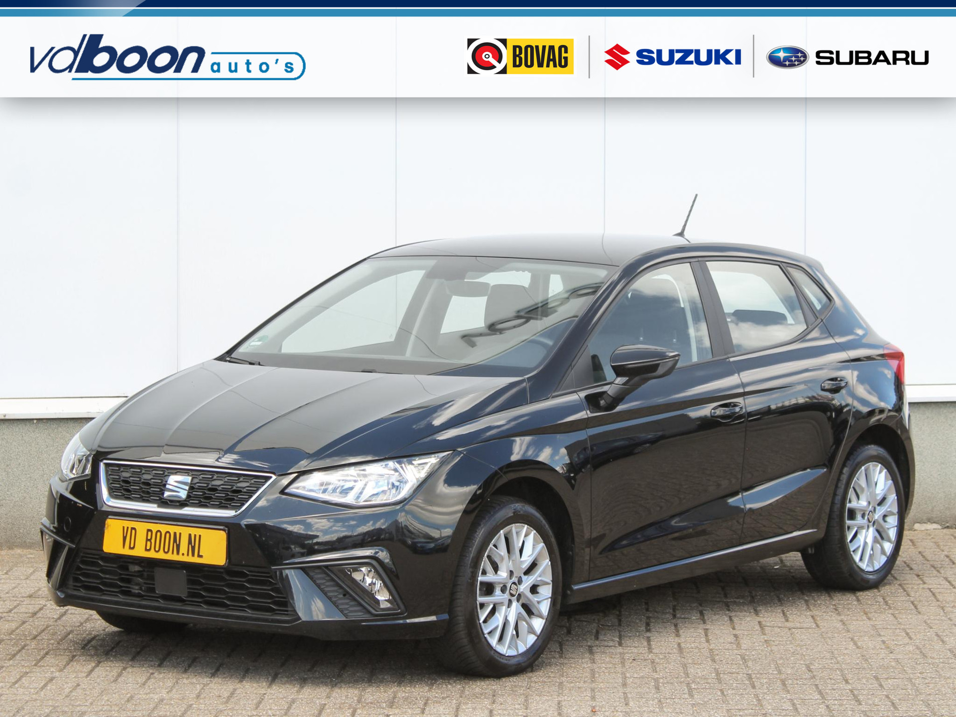 Seat Ibiza 1.0 TSI Excellence