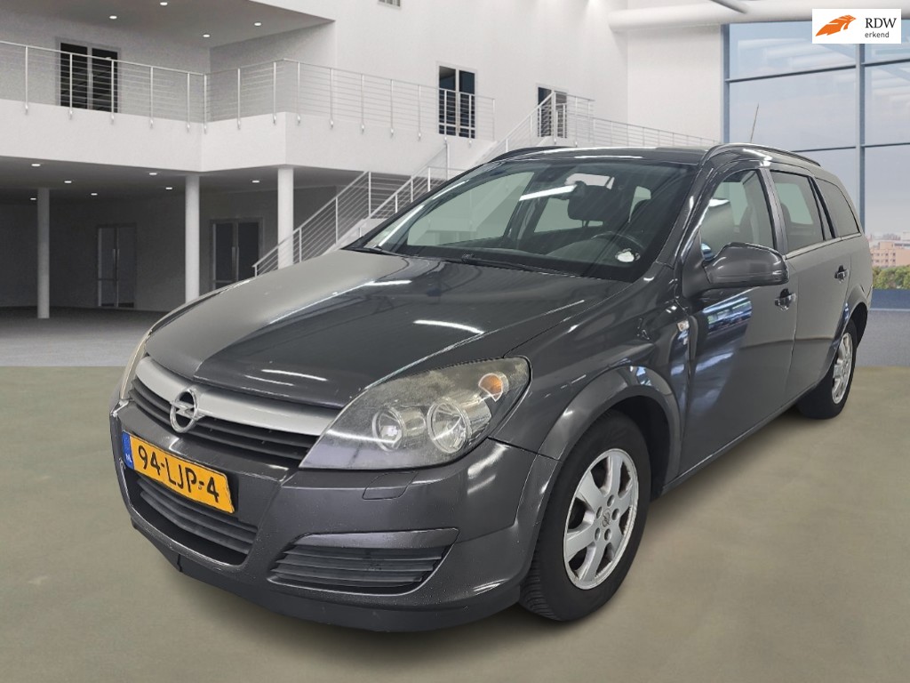 Opel Astra Wagon 1.6 111 years Edition/AIRCO/CRUISE/PARKEERSENSOR/TREKHAAK