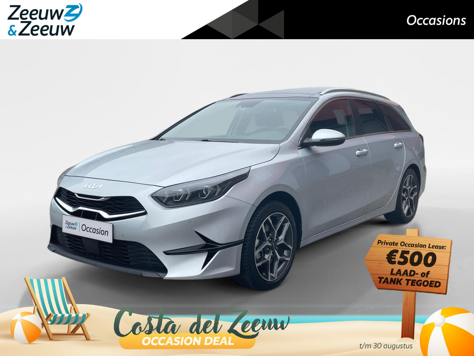 Kia Ceed Sportswagon 1.0 T-GDi ExecutiveLine