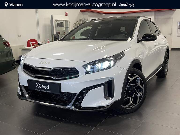 Kia Kia Xceed