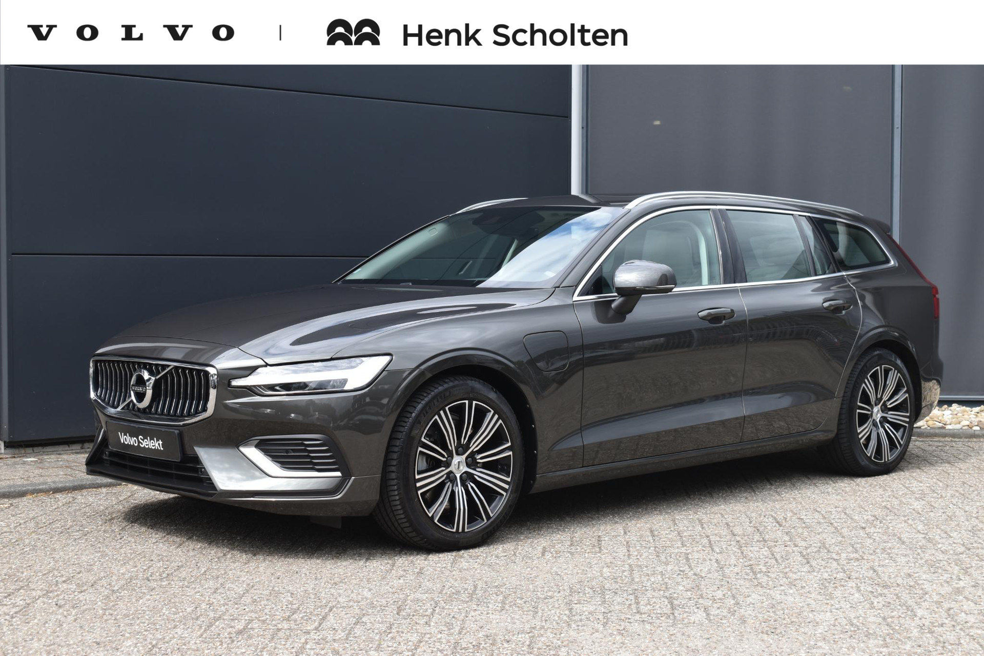 Volvo V60 T6 AWD Recharge Inscription