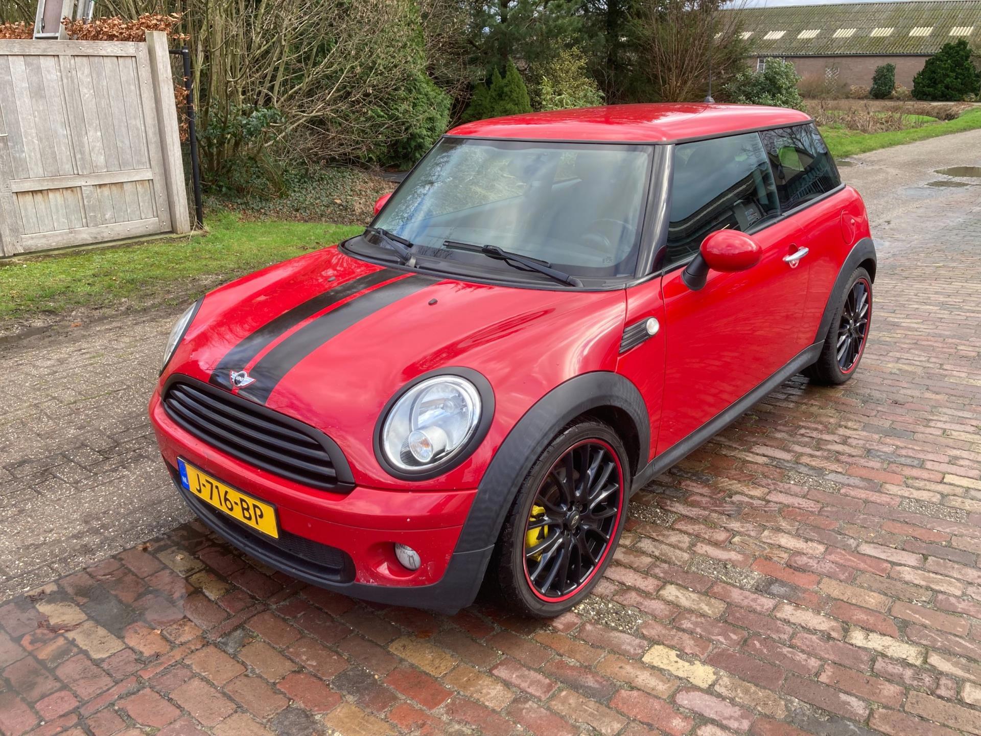 Mini Mini 1.4 One Pepper